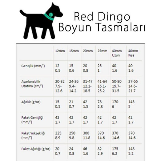 Red Dingo Flanno Desenli Köpek Boyun Tasması Pembe 20 Mm