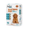 Reflex Care Köpek Tuvalet Alıştırma Pedi 60x90 Cm 10 Adet Reflex Care Köpek Tuvalet Alıştırma Pedi 60x90 Cm 10 Adet