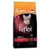 Reflex Plus Adult Kuzu ve Pirinçli Yetişkin Kedi Maması 1.5 Kg+500 Gr Hediyeli Reflex Plus Adult Kuzu ve Pirinçli Yetişkin Kedi Maması 1.5 Kg+500 Gr Hediyeli