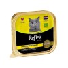 Reflex Plus Sos İçinde Parça Organik Tavuk Etli Yetişkin Konserve Kedi Maması 85 Gr