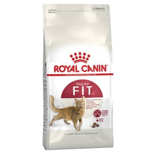 Royal Canin Fit 32 Yetişkin Kedi Maması 4 Kg