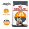 Royal Canin Hair Skin Deri ve Tüy Sağlığı için Kedi Maması 4 Kg