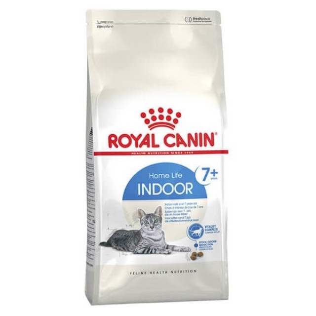 Royal Canin İndoor 7+ Senior Yaşlı Kedi Maması 3.5 Kg