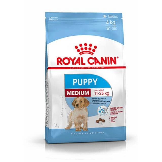 Royal Canin Medium Puppy Yavru Köpek Maması 15 Kg