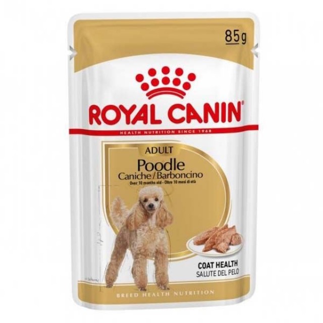Royal Canin Poodle Adult Pouch Konserve Köpek Maması 85 Gr