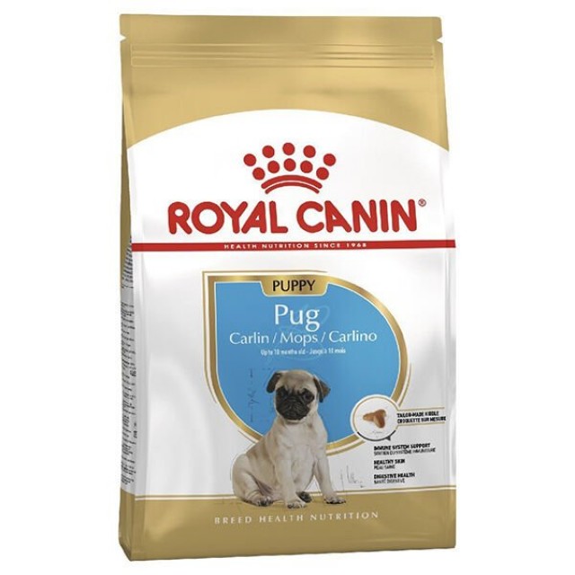 Royal Canin Pug Junior Yavru Köpek Maması 1,5 Kg Royal Canin Pug Junior Yavru Köpek Maması 1,5 Kg
