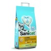 Sanicat Classic Oksijen Kontrollü Ultra Emici Kedi Kumu 10 Lt