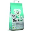 Sanicat Clumping White Cotton Oksijen Kontrol Ultra Emici Kedi Kumu 20 Lt