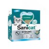 Sanicat Strong Clumps Ekstra Güçlü İnce Taneli Kedi Kumu 10 Kg Sanicat Strong Clumps Ekstra Güçlü İnce Taneli Kedi Kumu 10 Kg