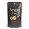 Schesir After Dark Velvet Mousse Tavuklu ve Sığır Etli Yetişkin Kedi Yaş Maması 80 Gr