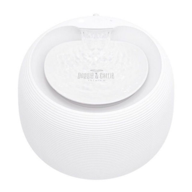 Cattie Kedi ve Köpek Akıllı Model Arıtmalı Su Pınarı 1 W 2.5 Lt