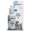 Supravet Ear Clean Kedi ve Köpek Kulak Temizleme Solüsyonu 50 Ml Supravet Ear Clean Kedi ve Köpek Kulak Temizleme Solüsyonu 50 Ml