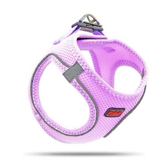 Tailpetz Air Mesh Harness Köpek Göğüs Tasması Lilac Medium