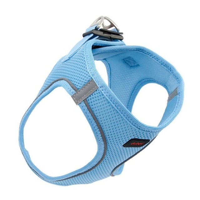 Tailpetz Air Mesh Harness Köpek Göğüs Tasması Xlarge Mavi 42-54x54-60 Cm