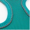 Tailpetz Air Mesh Harness Köpek Göğüs Tasması Xxxsmall Emerald 20-24x24-28 Cm