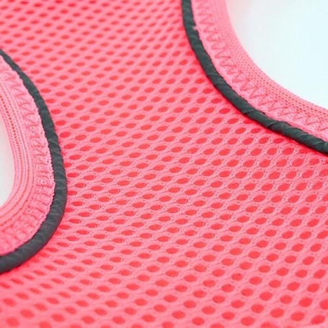 Tailpetz Step İn Harness Göğüs Tasması Large Neon Pembe 36x46-66 Cm Tailpetz Step İn Harness Göğüs Tasması Large Neon Pembe 36x46-66 Cm