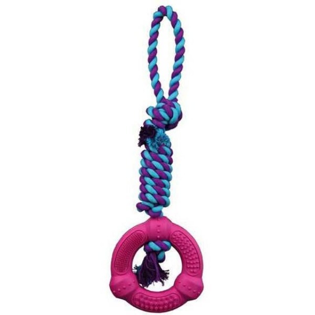 Trixie İpli Köpek Oyuncağı 12 Cm