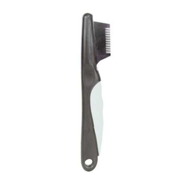 Trixie Kaba Tüylü Köpek Sırt ve Kalça Tarağı 19 Cm Trixie Kaba Tüylü Köpek Sırt ve Kalça Tarağı 19 Cm