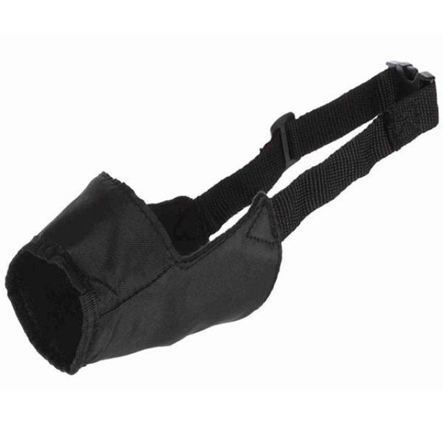 Trixie Köpek Ağızlığı Siyah Large 30 Cm Trixie Köpek Ağızlığı Siyah Large 30 Cm