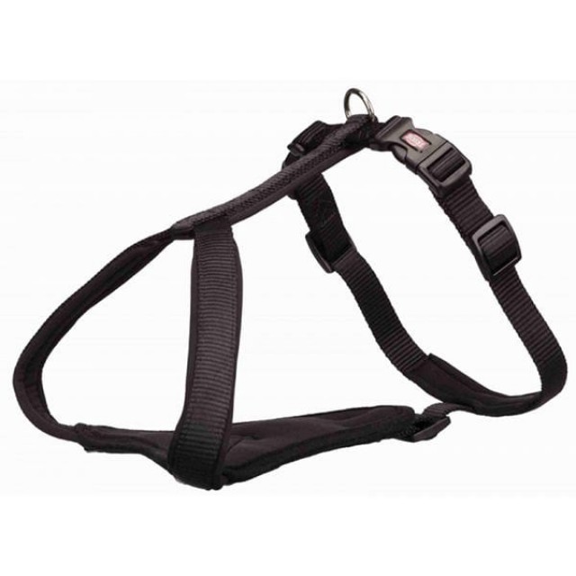 Trixie Köpek Premium Göğüs Tasması Siyah Small 15 Mm 42-50 Cm Trixie Köpek Premium Göğüs Tasması Siyah Small 15 Mm 42-50 Cm