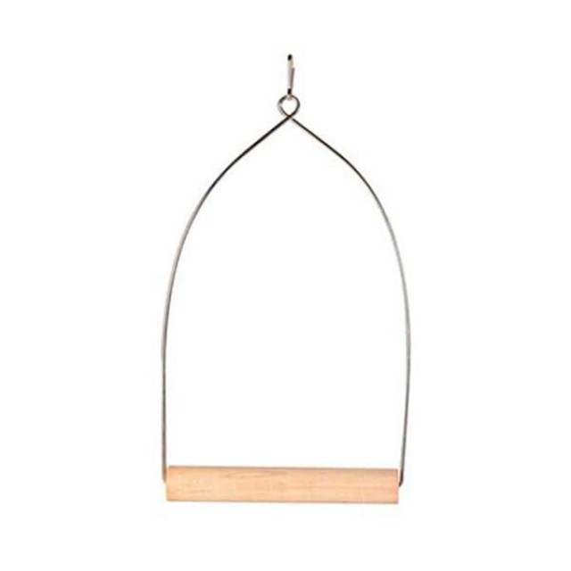 Trixie Kuş Ahşap Metal Askılı Tünek 10.5x22.5 Cm Trixie Kuş Ahşap Metal Askılı Tünek 10.5x22.5 Cm