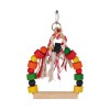 Trixie Papağan Oyuncaklı Tünek 20x29 Cm Trixie Papağan Oyuncaklı Tünek 20x29 Cm