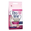 Proline Bebek Pudralı Topaklanan Bentonit Kedi Kumu İnce 1 Adet 20 Lt
