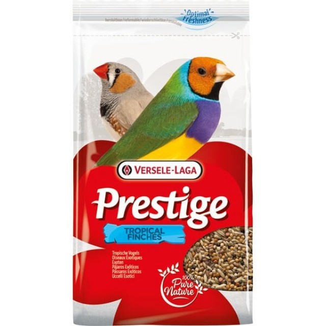 Versele Laga Tropical Finch Kuş Yemi 1 Kg