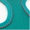 Tailpetz Air Mesh Harness Köpek Göğüs Tasması Xsmall Emerald 28-30x32-36 Cm