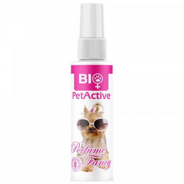 Bio PetActive Fancy Orkide Kokulu Köpek Parfümü 50 ML