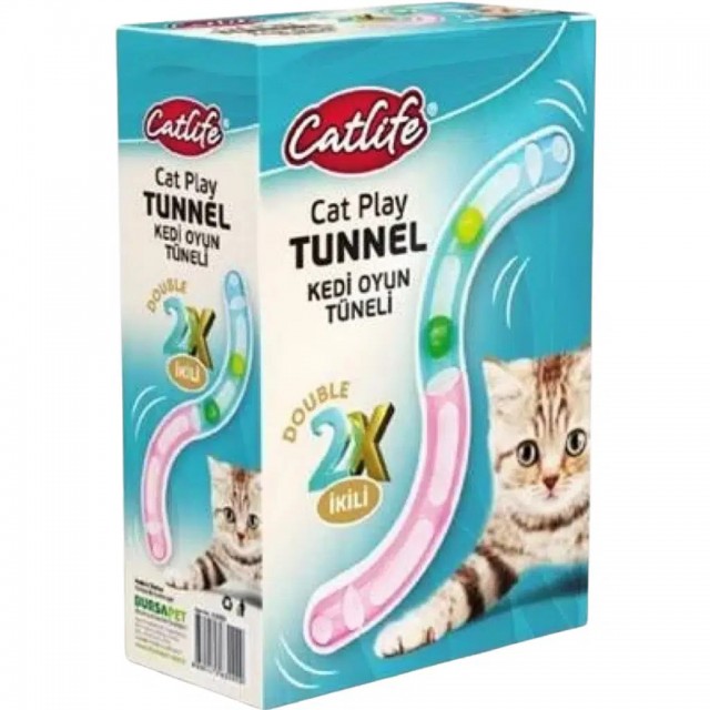 Catlife Kedi Oyun Tüneli İkili