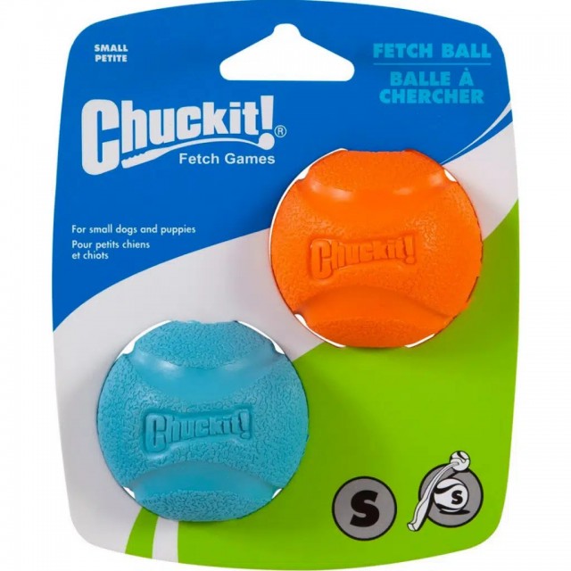 Chuckit! Fetch Ball 2 Li Köpek Oyun Topu Küçük Boy