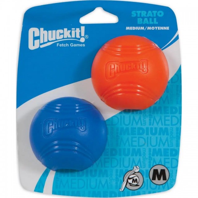 Chuckit! Strato Ball 2 Li Köpek Oyun Topu Orta Boy