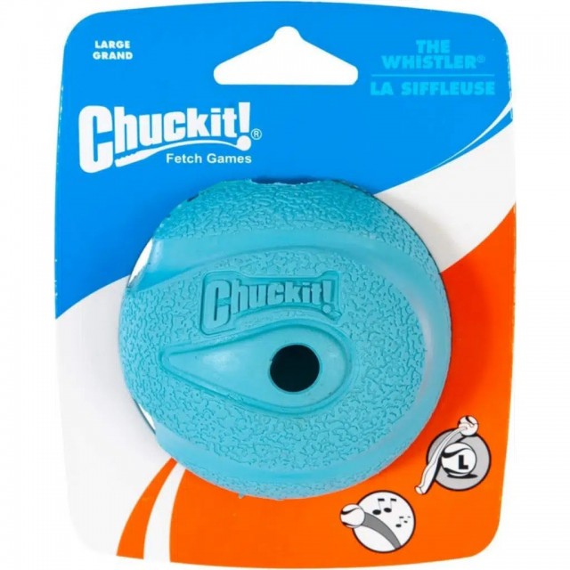 Chuckit! The Whistler Köpek Oyun Topu Büyük Boy