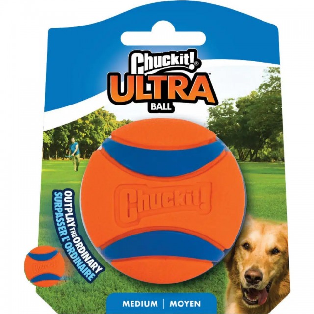Chuckit! Ultra Ball Köpek Oyun Topu Orta Boy