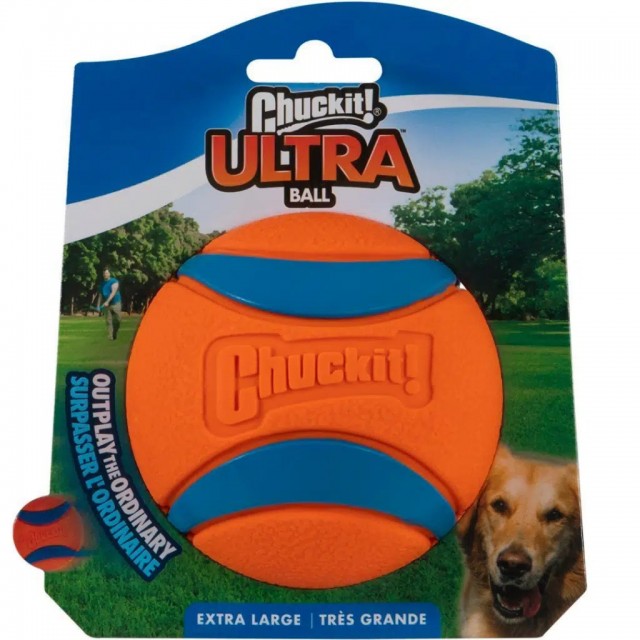 Chuckit! Ultra Ball Köpek Oyun Topu XL Boy