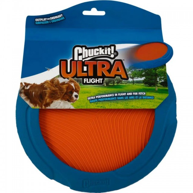 Chuckit! Ultra Flight Frizbi