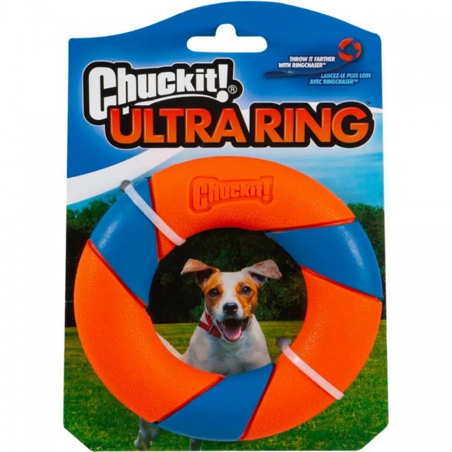 Chuckit! Ultra Ring Köpek Oyun Halkası