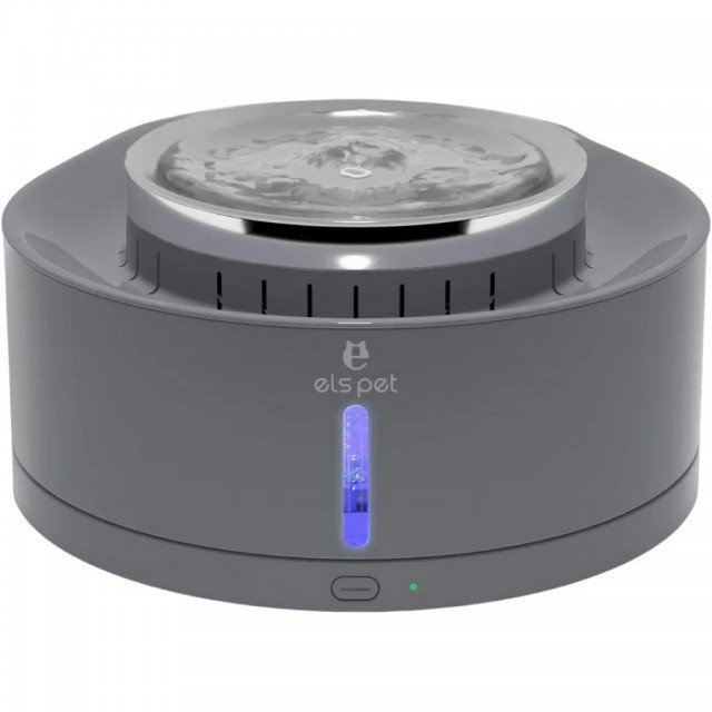 ELS Pet Kedi ve Köpek Su Pınarı 8 Litre