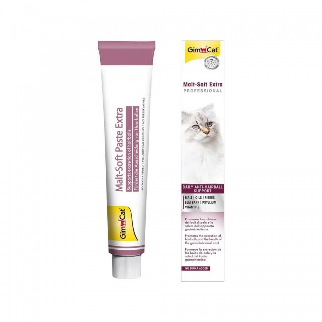 GimCat Anti Hairball Malt Soft Extra 100 Gr