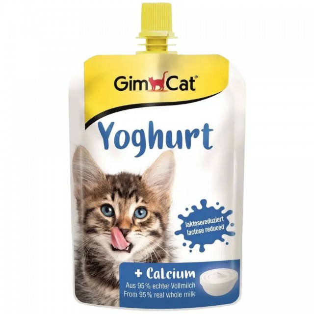 GimCat Yoğurt 150 Gr