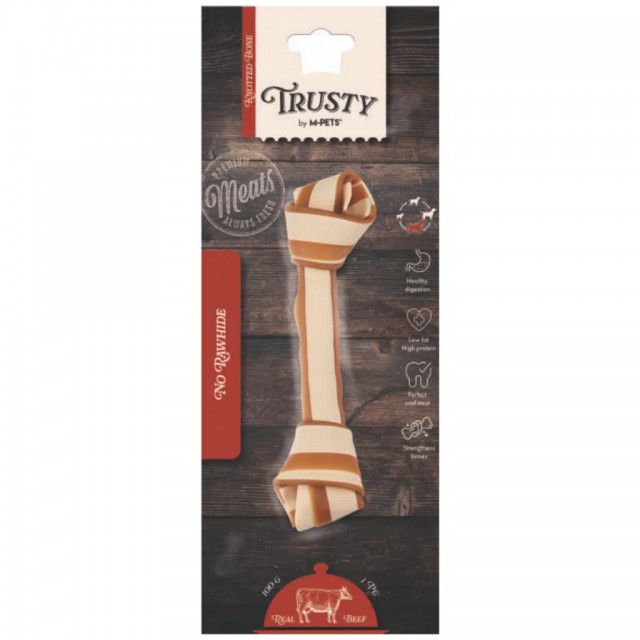 M-PETS Trusty Beef Tatlı Patatesli Köpek Ödülü 100 Gr