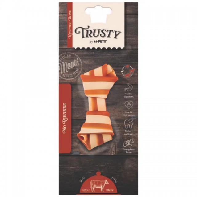 M-PETS Trusty Beef Tatlı Patatesli Köpek Ödülü 50 Gr