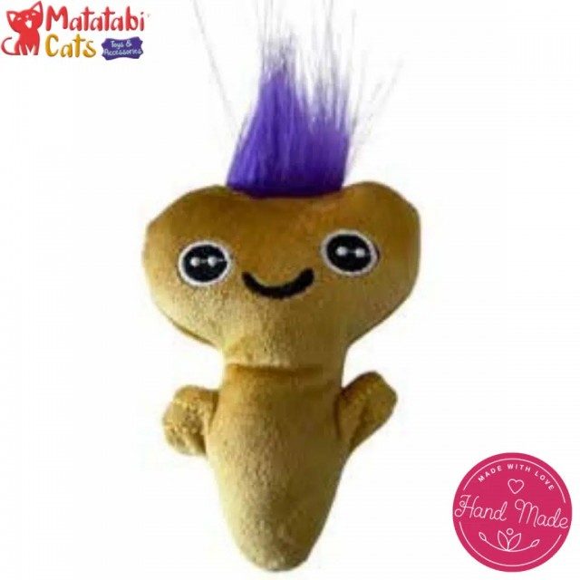 Matatabi Cats Axe Kedi Oyuncağı 7.5x13 Cm