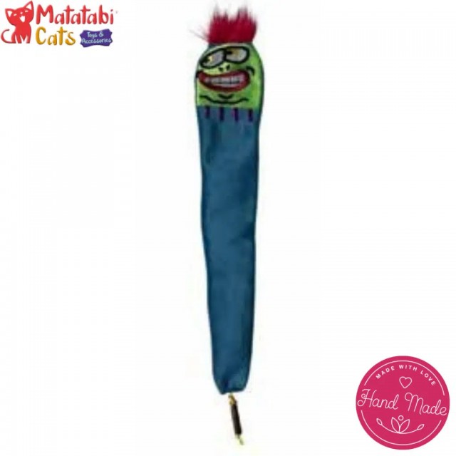 Matatabi Cats Crazy Kedi Oyuncağı 6x36 Cm