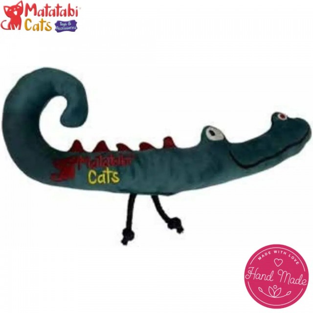 Matatabi Cats Crody Kedi Oyuncağı 10x26 Cm