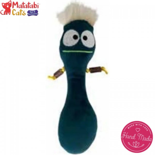 Matatabi Cats Pulpy Kedi Oyuncağı 8x16 Cm