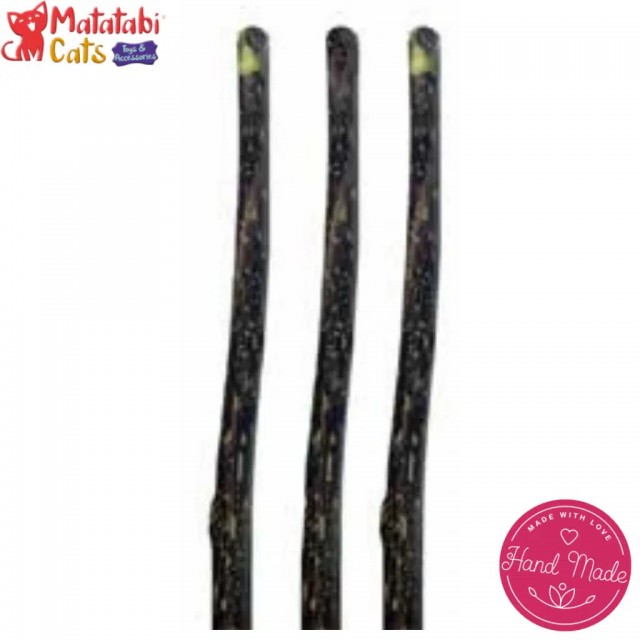 Matatabi Cats Sticks 3 Lü Small Kedi Oyuncağı 0.5x12 Cm