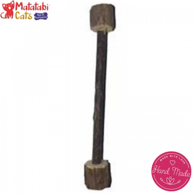Matatabi Cats Sticks Halter Kedi Oyuncağı 1x10 Cm