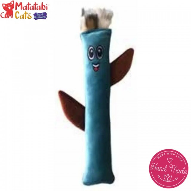 Matatabi Cats Tree Kedi Oyuncağı 10x20 Cm